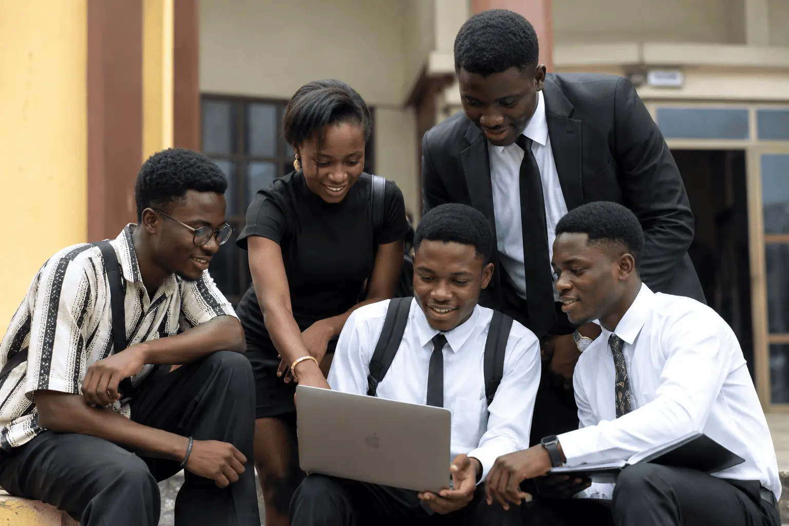 Students Transitioning into Work